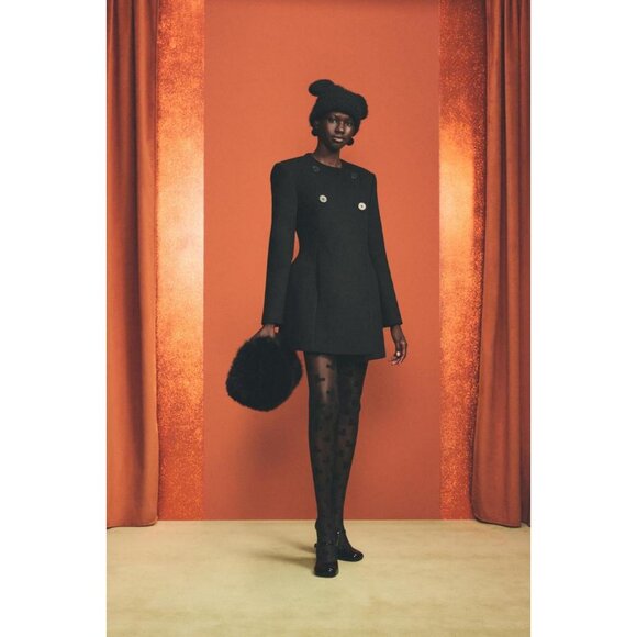 ZARA HARRY LAMBERT CROSSOVER DRESS FOR ZARA X DISNEY - Picture 2 of 3